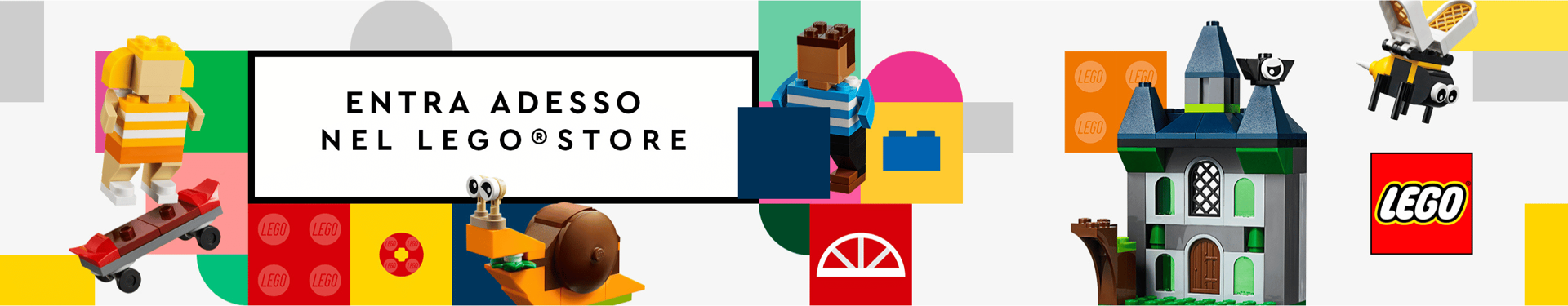 Cossuto Lego Store